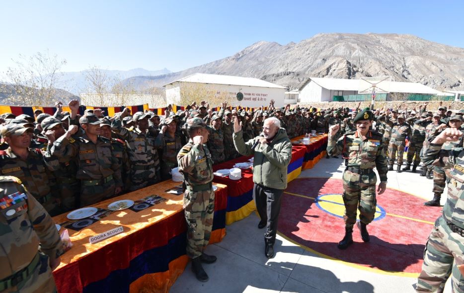 Alert to security agencies in Kinnaur and Lahaul amidst Indo-China tension