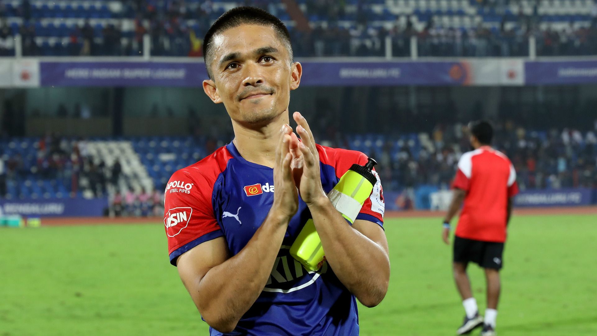 15 years of Sunil Chhetri