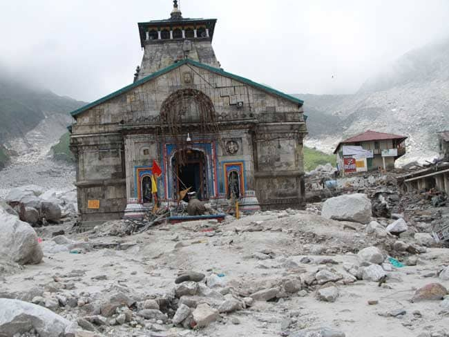 Kedarnath disaster