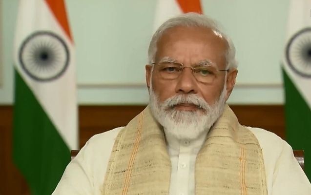 नरेंद्र मोदी, प्रधानमंत्री