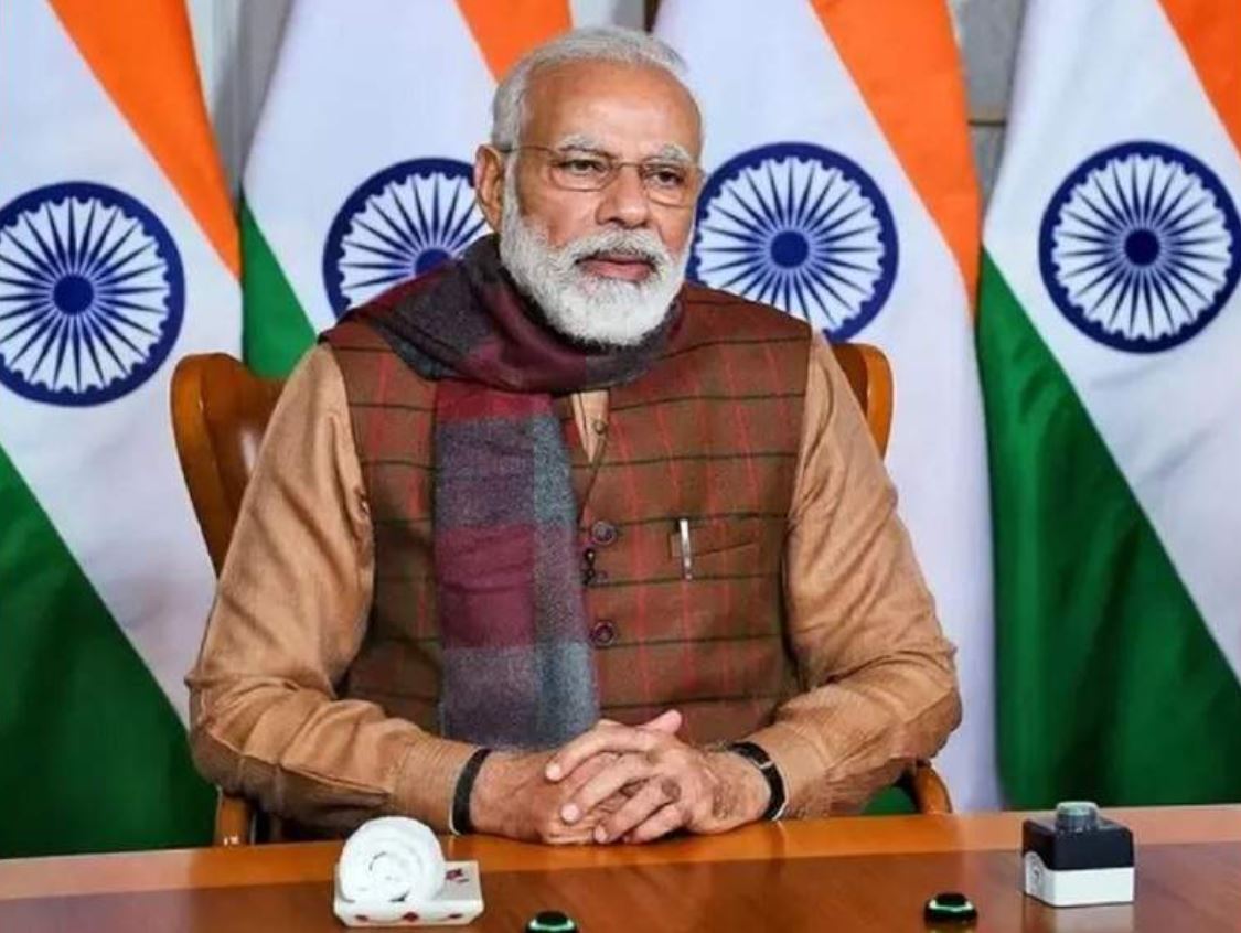 PM Narendra Modi