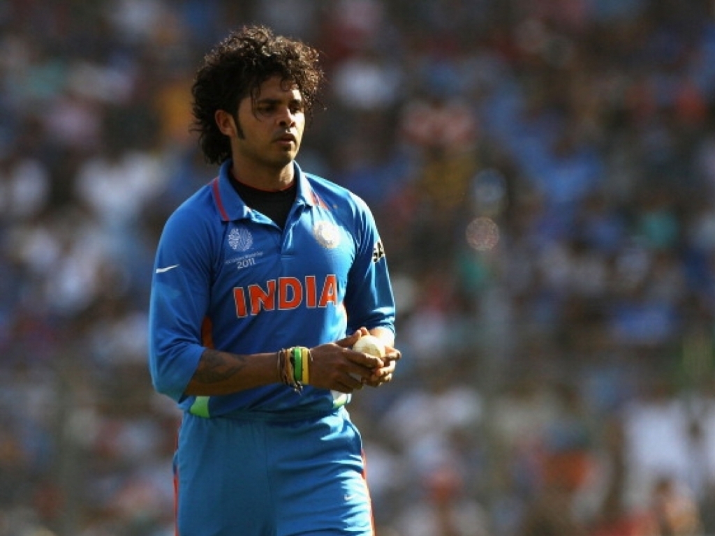 Controversial pacer Sreesanth set to play for Kerala Ranji team