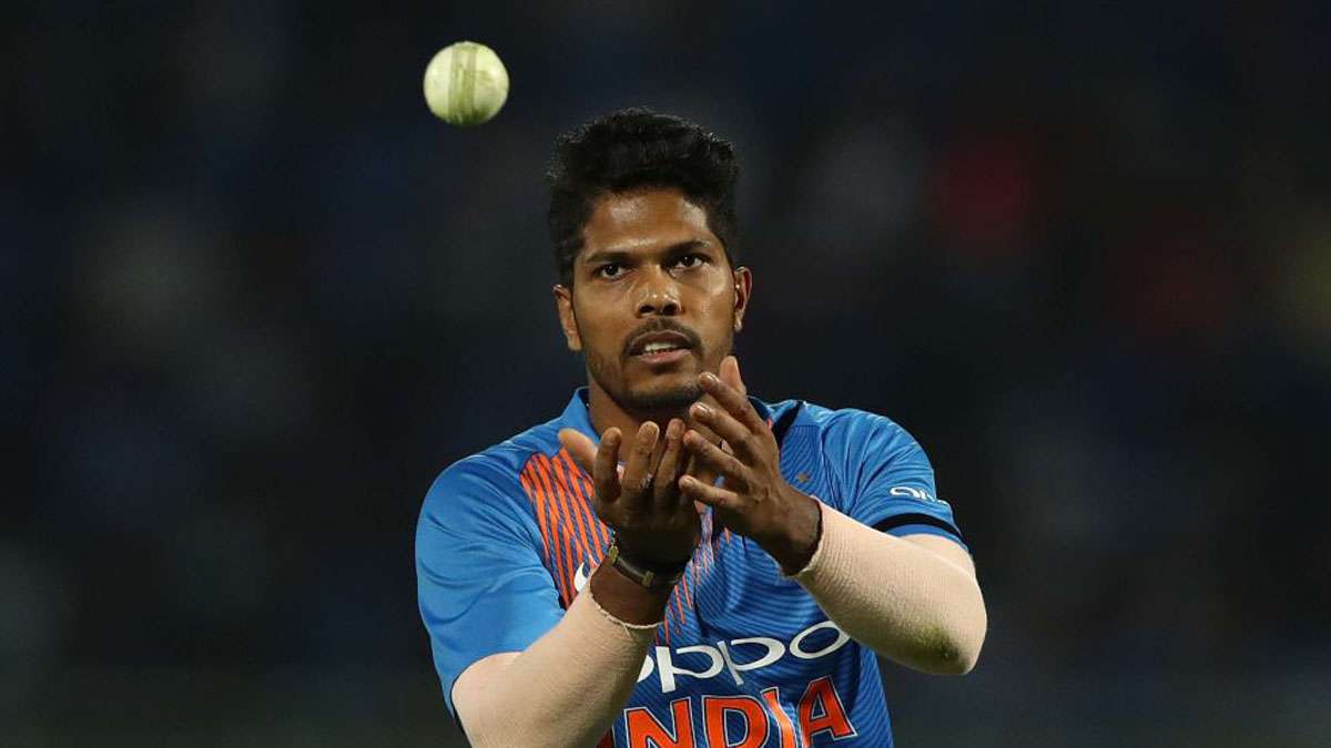 India fast bowler Umesh Yadav