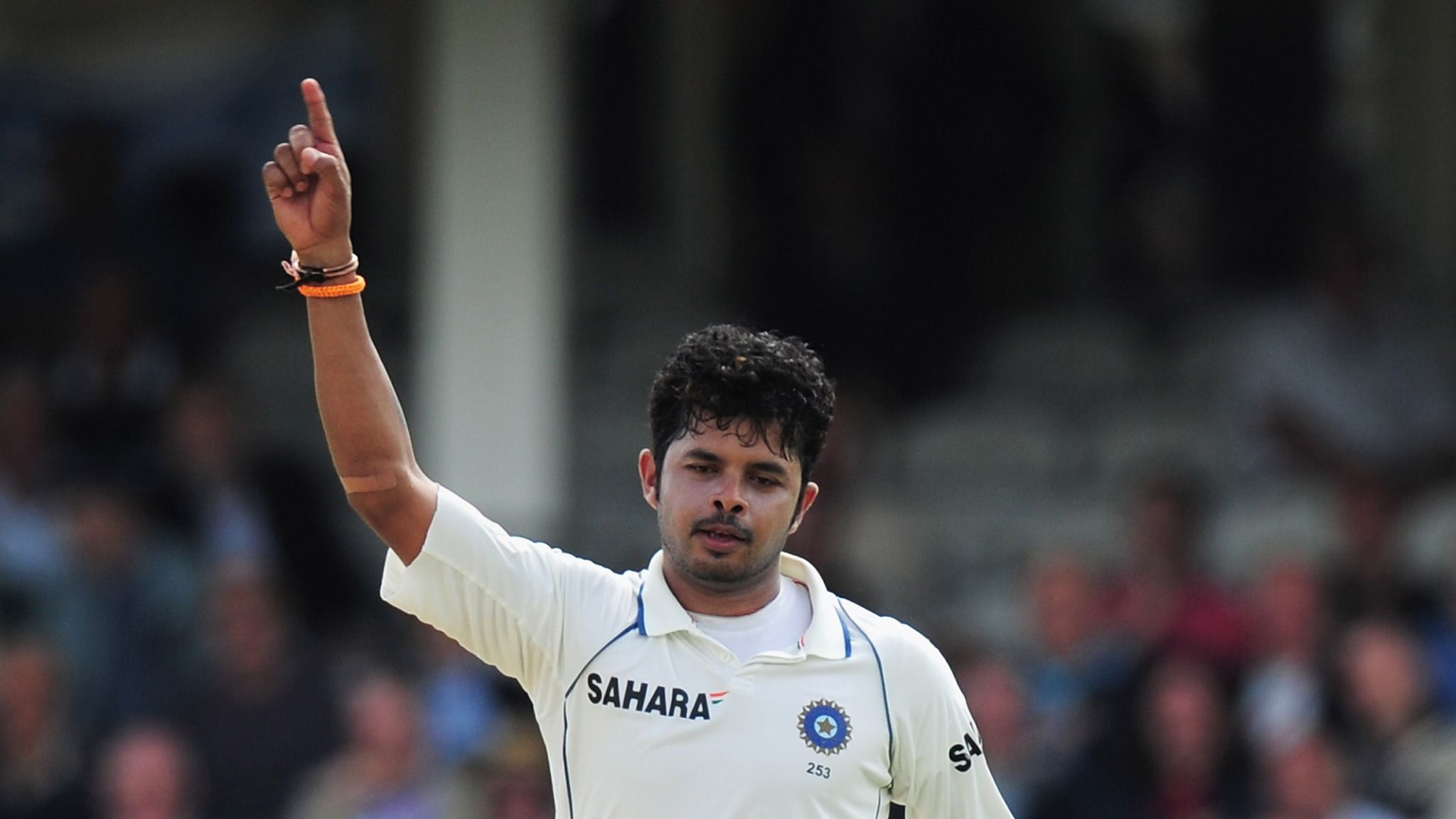 S Sreesanth