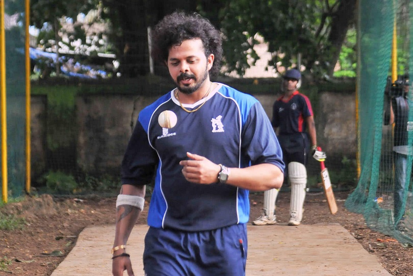 S Sreesanth