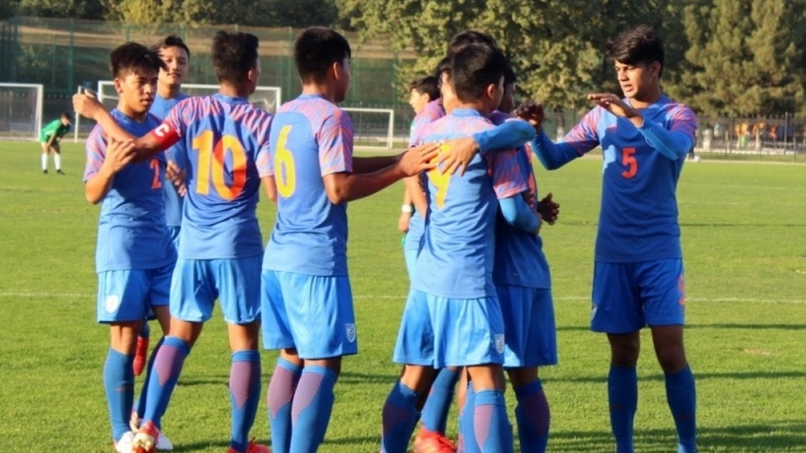 India U16