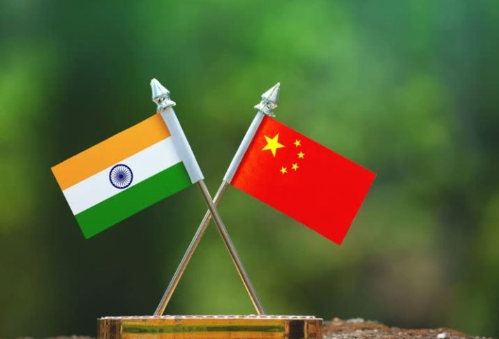 India-China dispute