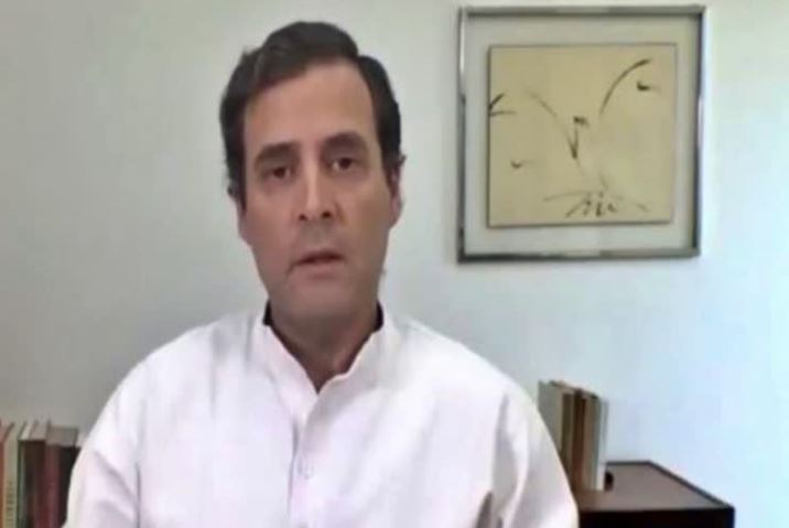 Rahul Gandhi