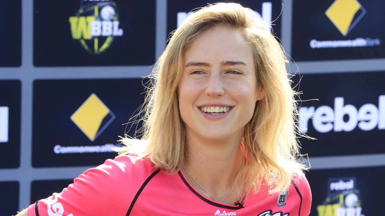 Australia  Ellyse Perry  marriage  divorce