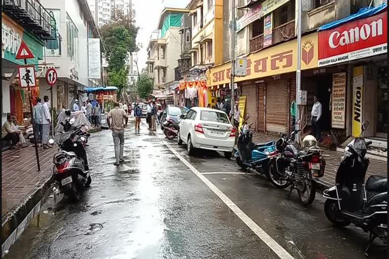 No dahihandi in mumbai