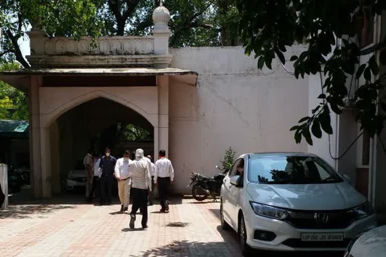 babri demolition case in lucknow high court