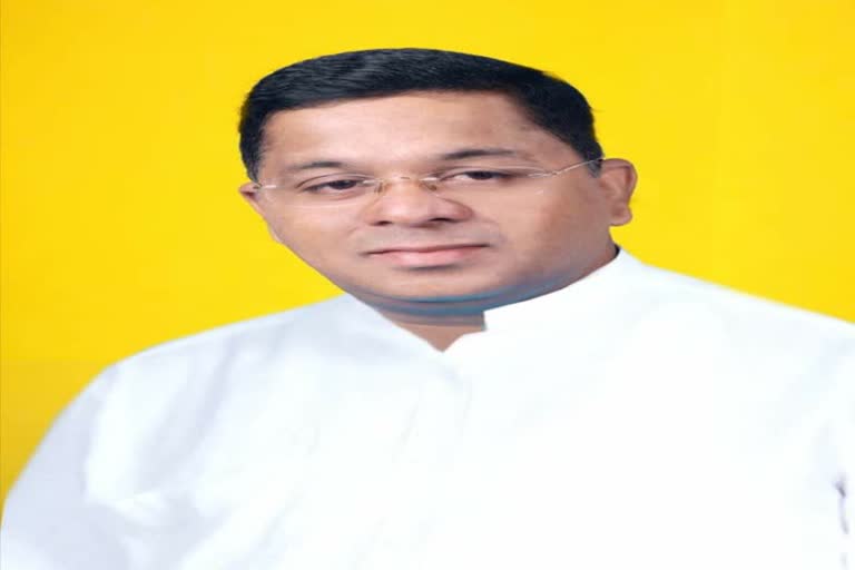 mla rajesh patil