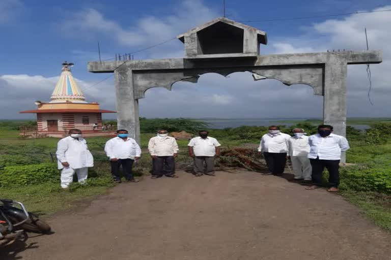 Nilkantheshwar temple