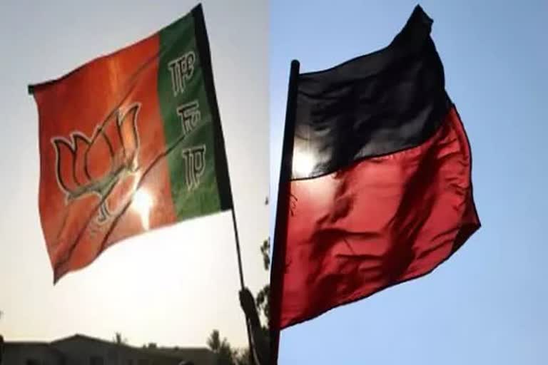 Who win harbor constituency - DMK vs BJP