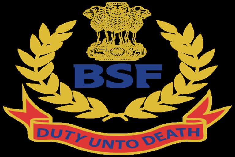 BSF official dies of heart attack 