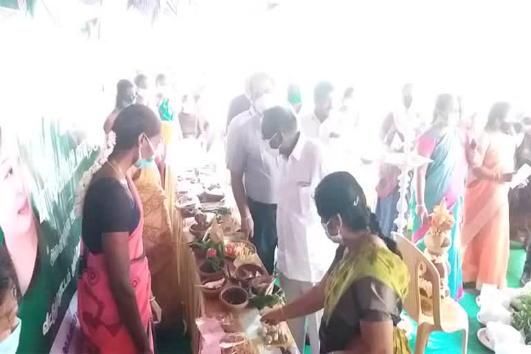 பாரம்பரிய உணவு திருவிழா