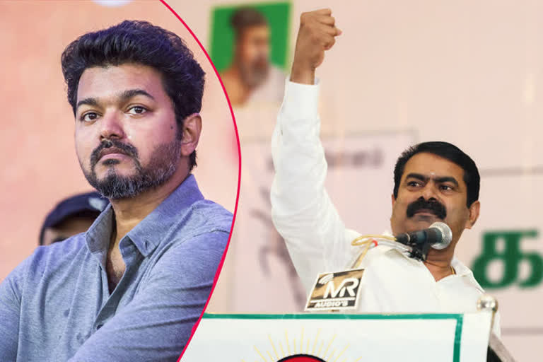 தம்பி விஜய்க்குத் துணைநிற்பேன்! - சீமான் உறுதி