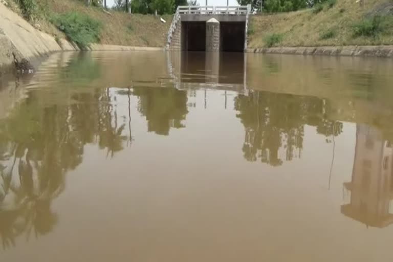 Water supply from Noyyal Dam to Karur district: Farmers happy!