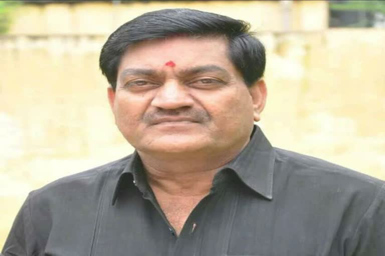 Former minister Dayal Das Baghel