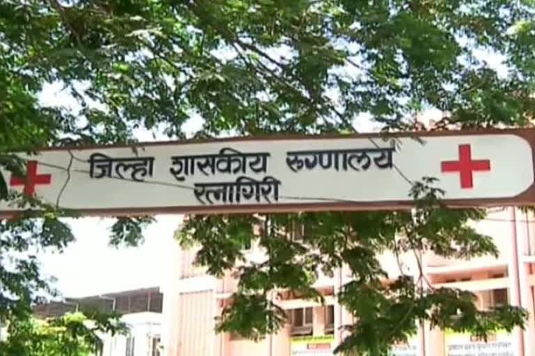 corona patients died in ratnagiri