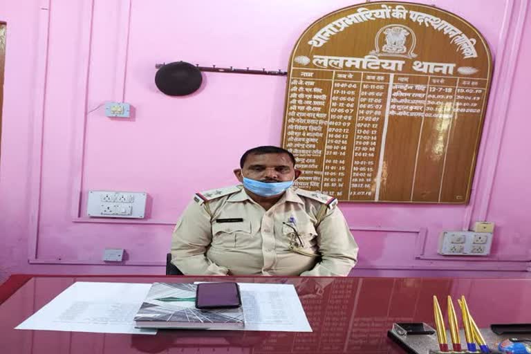 SP replaced two police station incharge in Godda