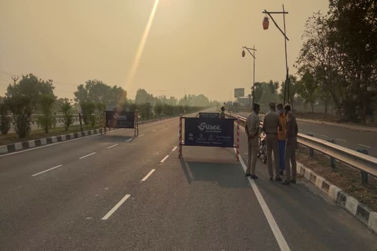  Deserted roads in vellore 