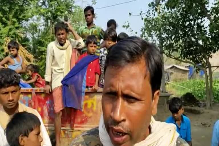 people of dighni village boycotted vote