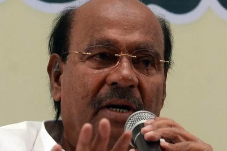 center should release report on obc reservation in govt jobs said pmk founder ramadoss