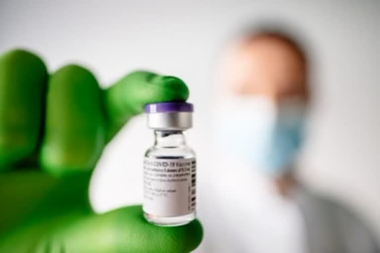 Pfizer vaccine 73 percent effective for Covid 19 in kids under 5 years