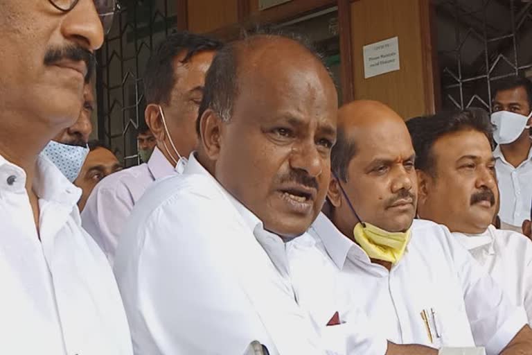 Kumaraswamy