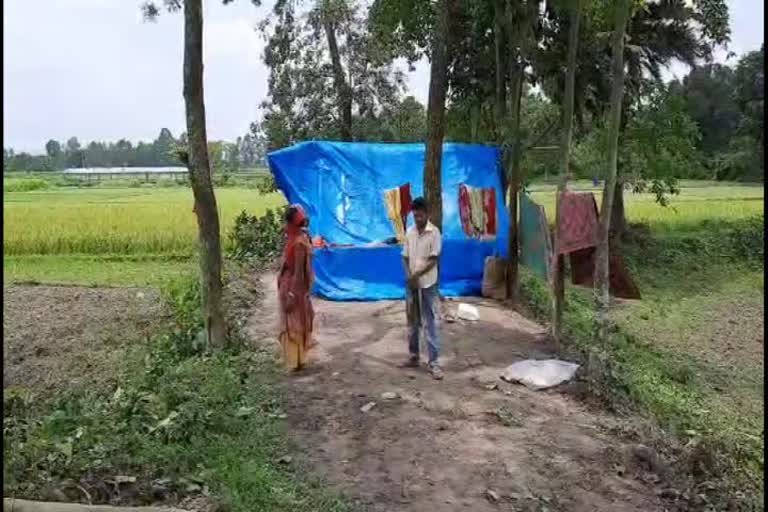 Migrant labours of Raiganj