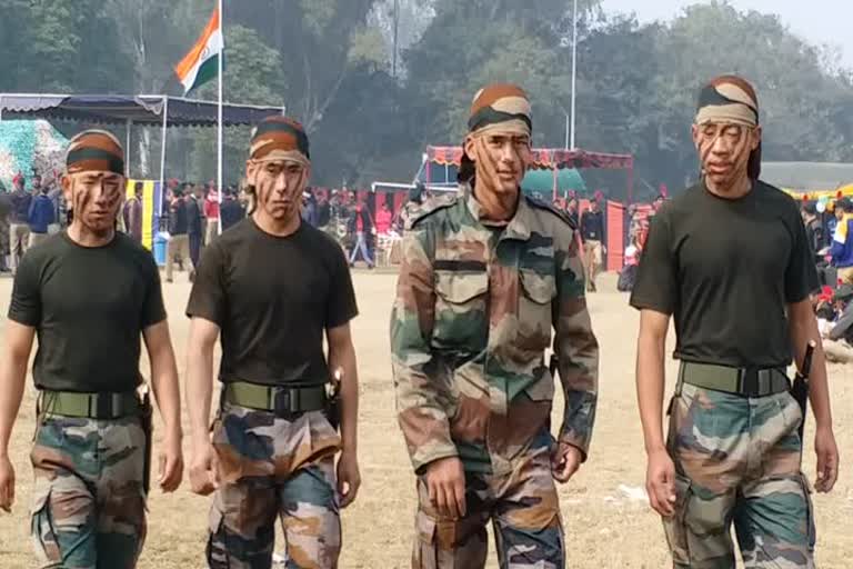 army recruitment exam extended