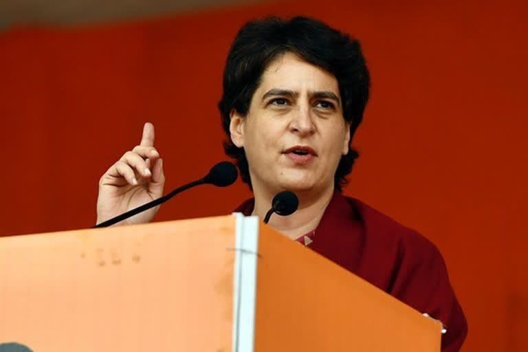 Priyanka Gandhi