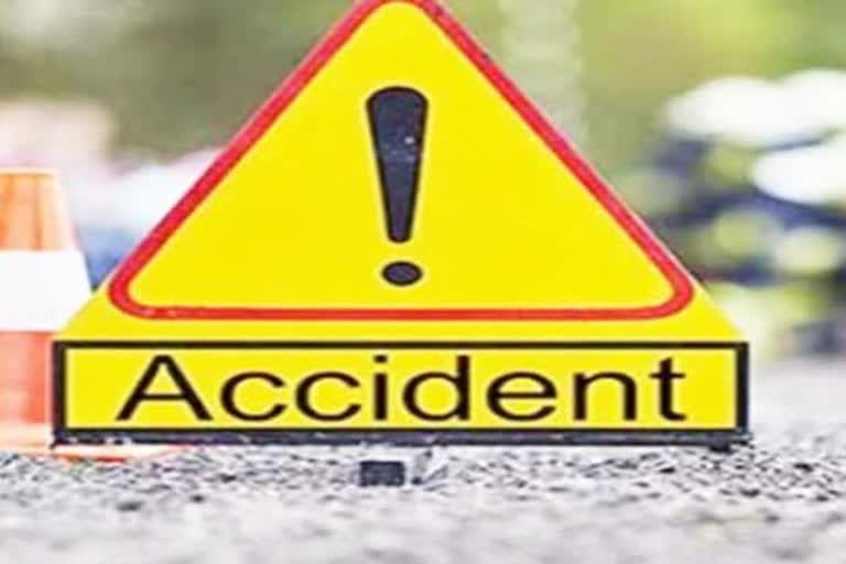 two people died due to collision of demper