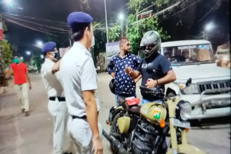 Kolkata police
