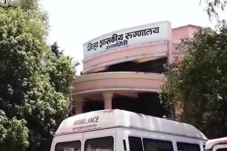 रत्नागिरी कोरोना अपडेट