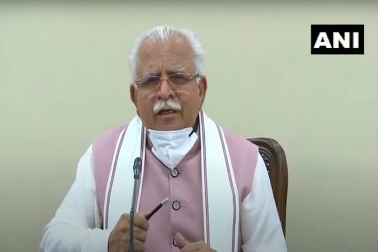 Haryana extends lockdown ലോക്ക്ഡൗൺ നീട്ടി ഹരിയാന സർക്കാർ ഹരിയാന സർക്കാർ ഹരിയാന Haryana lockdown Haryana lockdown ഹരിയാന ലോക്ക്ഡൗൺ കൊവിഡ് കൊവിഡ്19 covid covid19