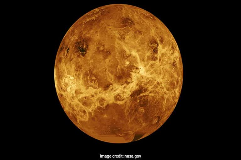 Does life exist on Venus?