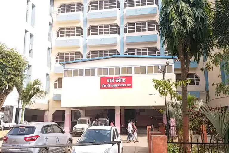 igims junior resident of child department attempted suicide