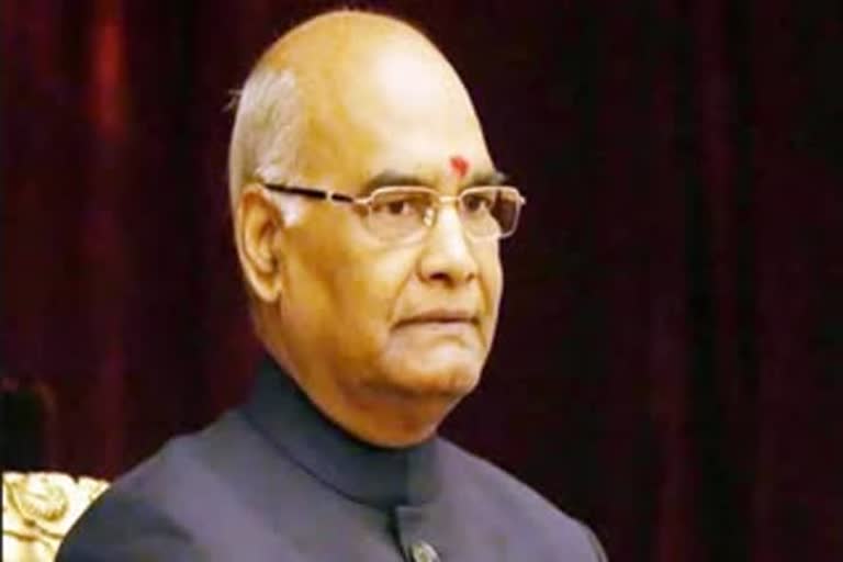 President ramnath kobind