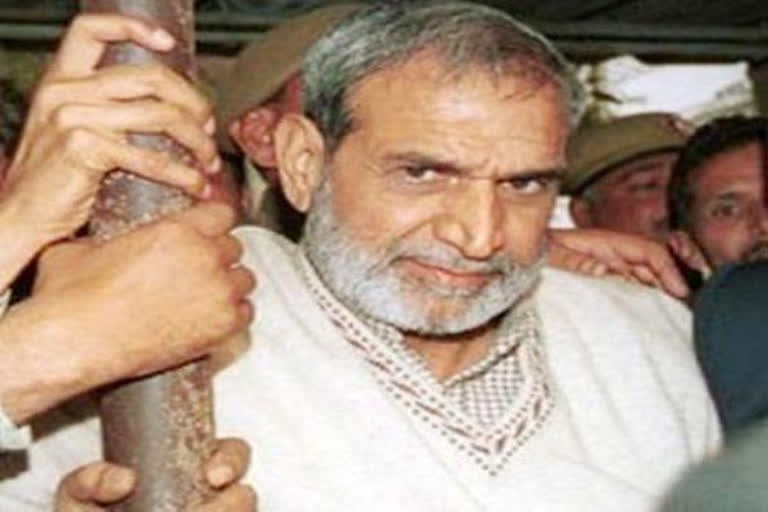 sajjan kumar life imprisonment സിഖ് കലാപം