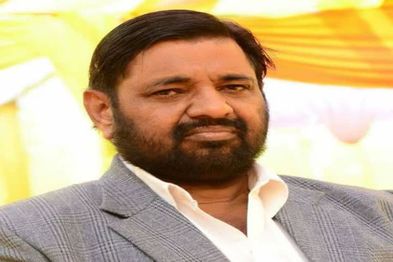 mp kaushal kishor