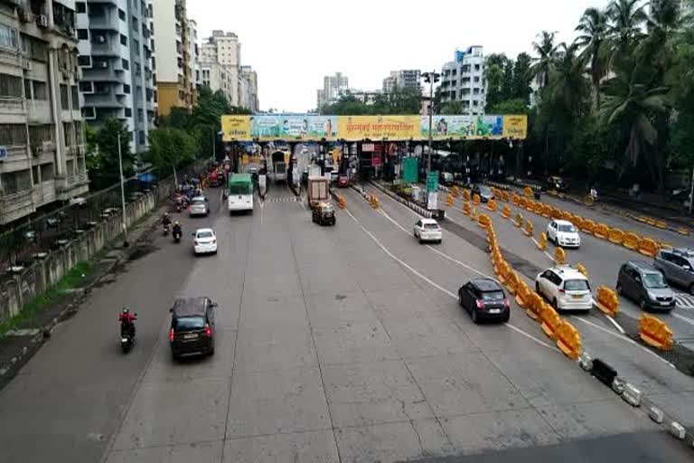 Thane traffic