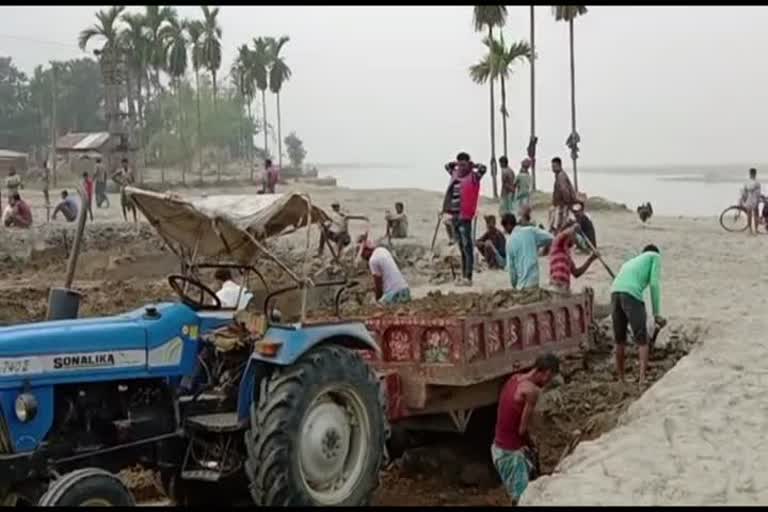 হাটশিঙিমাৰীৰ বেৰাভাঙা