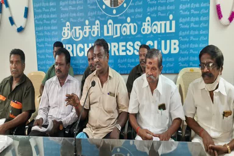 தொழிலாளர்களுக்கு ஊதியம் வழங்காத ஏஜென்சிகளின் உரிமங்களை ரத்து செய்க!