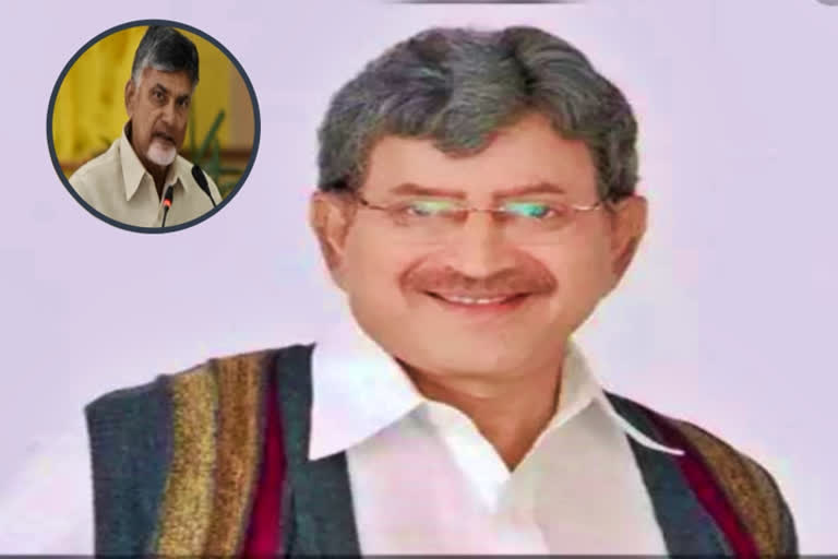 Chandrababu and Lokesh birth day wishes to superstar Krishna