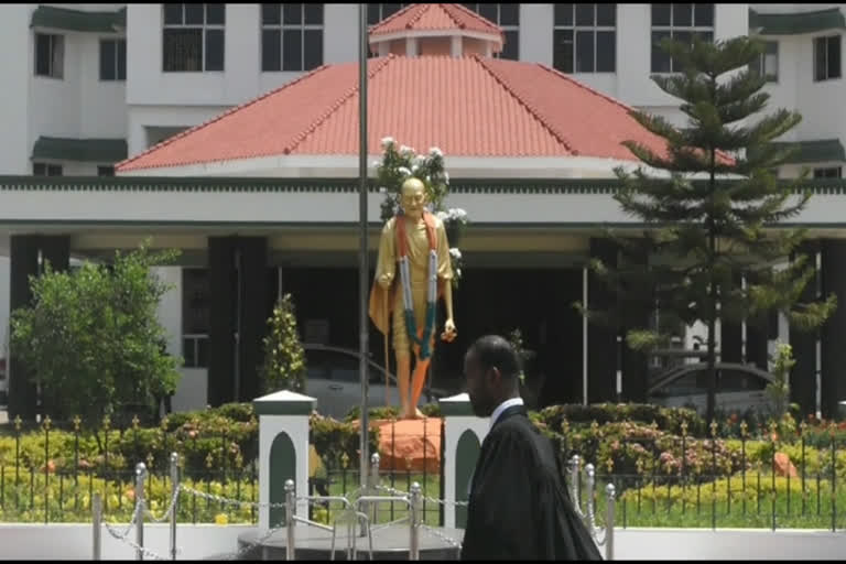 madurai highcourt bench