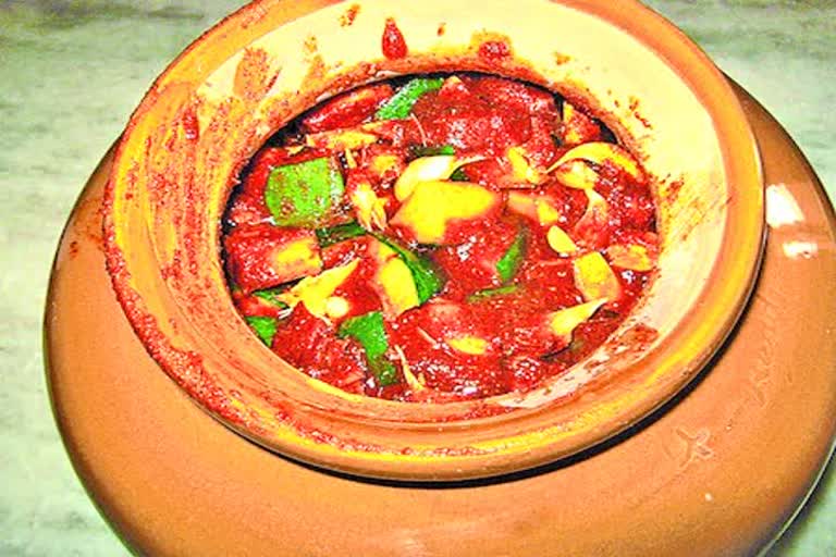 mango pickle