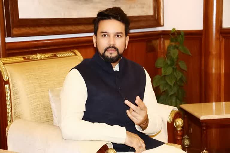 Anurag Thakur