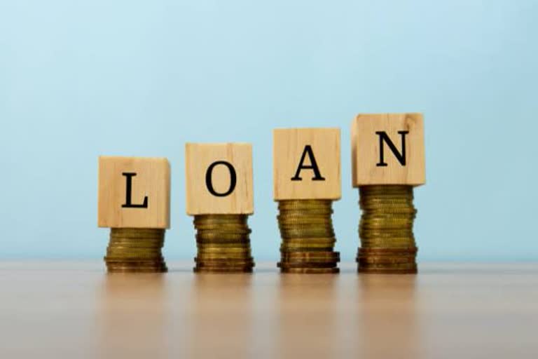 प्रतिकात्मक, loan